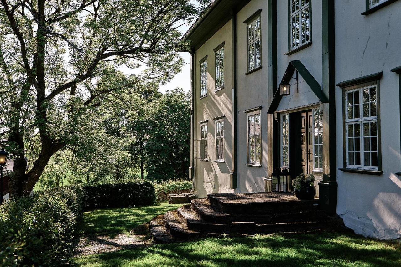 Hotel Herregarden Hoel - De Historiske Nesbyen Exterior foto