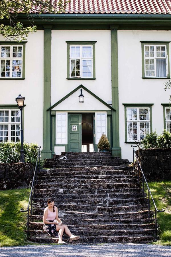 Hotel Herregarden Hoel - De Historiske Nesbyen Exterior foto