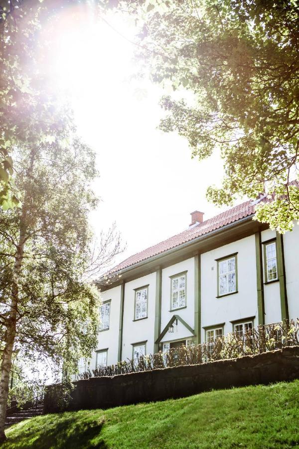 Hotel Herregarden Hoel - De Historiske Nesbyen Exterior foto