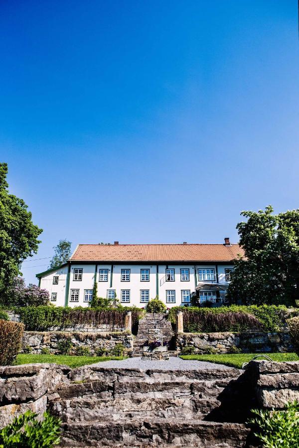 Hotel Herregarden Hoel - De Historiske Nesbyen Exterior foto